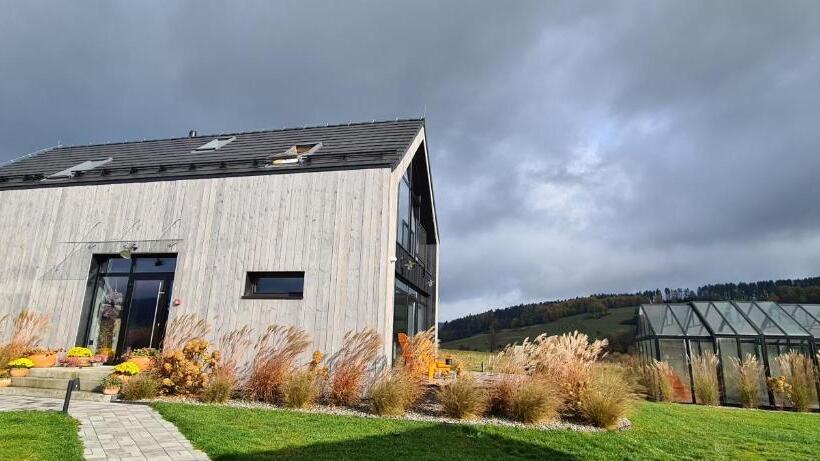 膳宿费 Bieszczadzka Stodoła