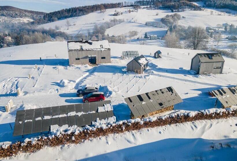 膳宿费 Bieszczadzka Stodoła