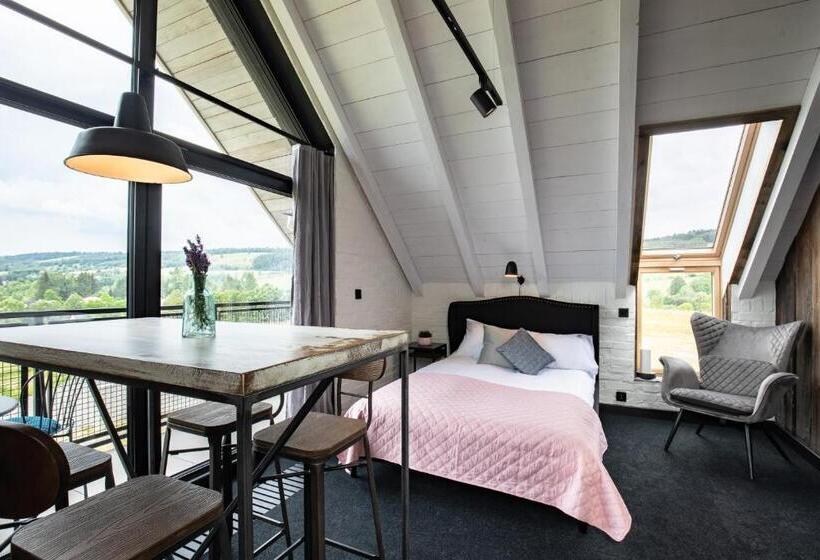 膳宿费 Bieszczadzka Stodoła