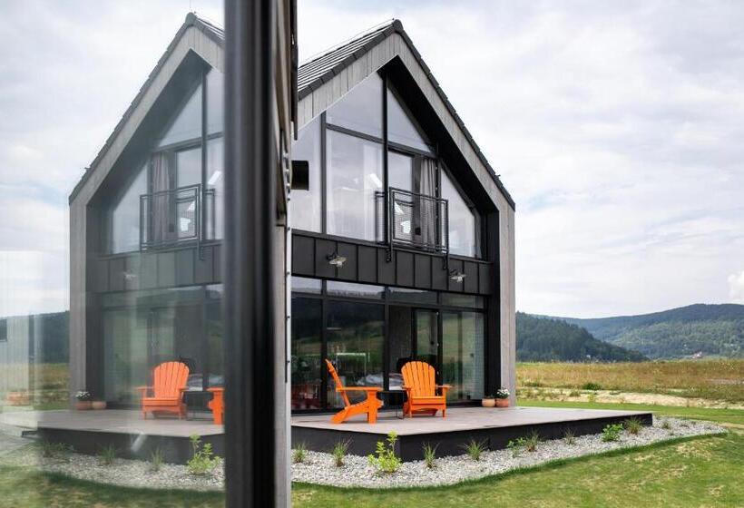 膳宿费 Bieszczadzka Stodoła