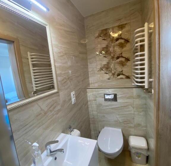 פנסיון Błękitna Laguna 2