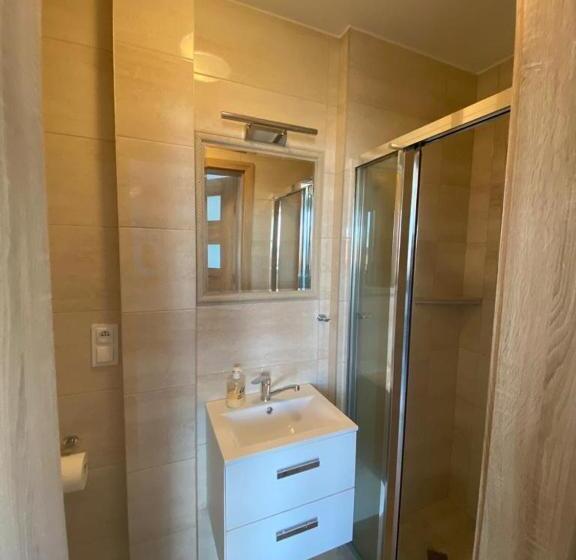 פנסיון Błękitna Laguna 2