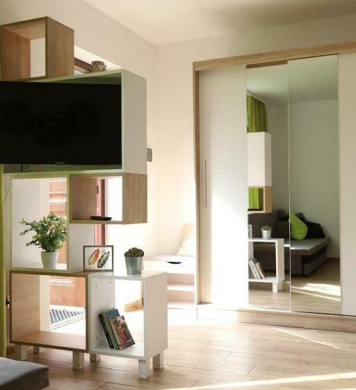 Пансион Cienisty Zakątek