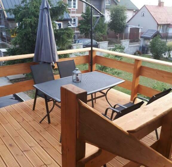 Пансион Cienisty Zakątek