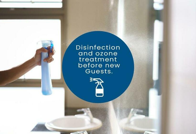 پانسیون Clicktheflat Sienna Center Apart Rooms