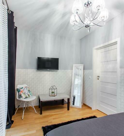 بنسيون Clicktheflat Sienna Center Apart Rooms