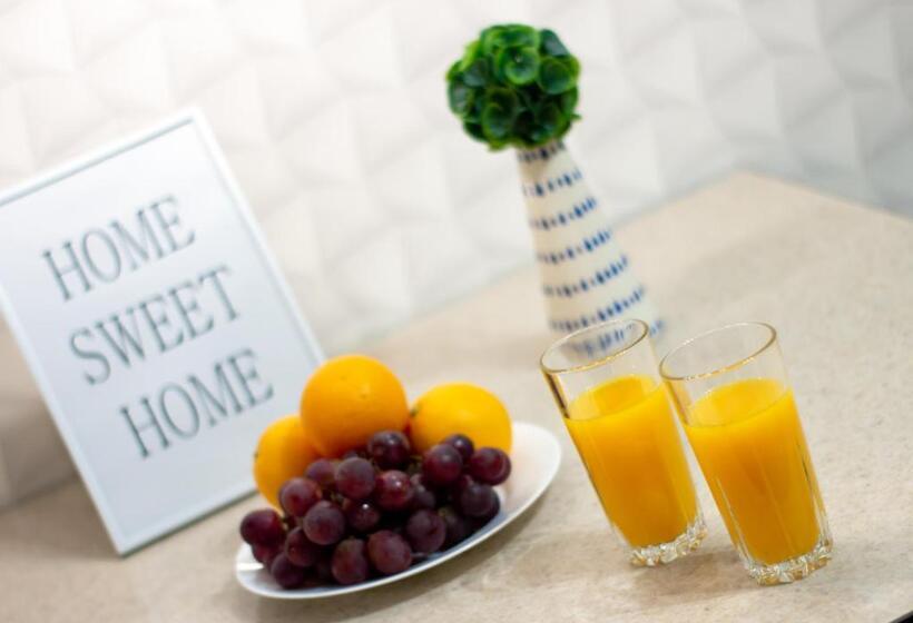 پانسیون Clicktheflat Sienna Center Apart Rooms