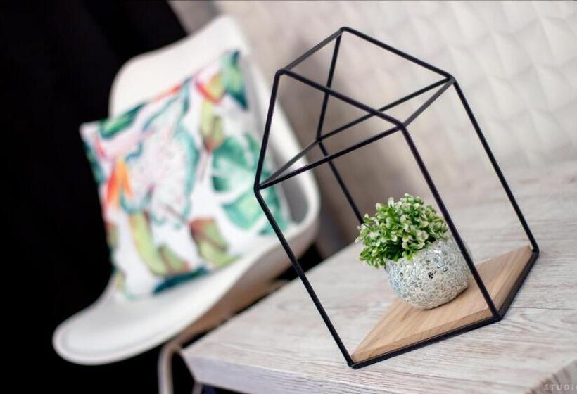 بنسيون Clicktheflat Sienna Center Apart Rooms