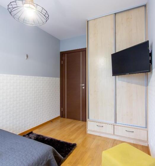 بنسيون Clicktheflat Sienna Center Apart Rooms