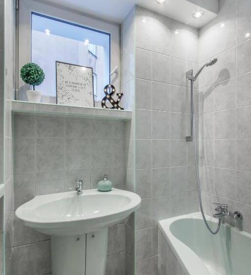 پانسیون Clicktheflat żurawia Street Apart Rooms