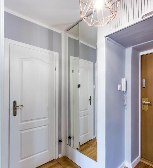 پانسیون Clicktheflat żurawia Street Apart Rooms