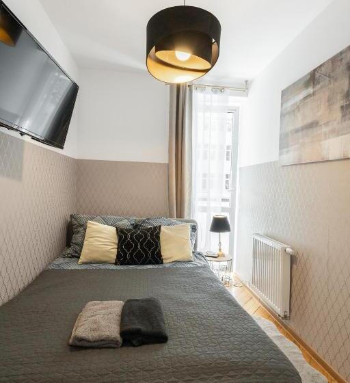 پانسیون Clicktheflat żurawia Street Apart Rooms