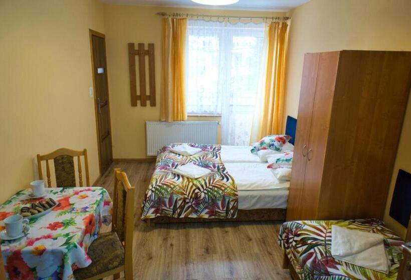 پانسیون Dobra Miejscówka