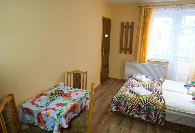 پانسیون Dobra Miejscówka