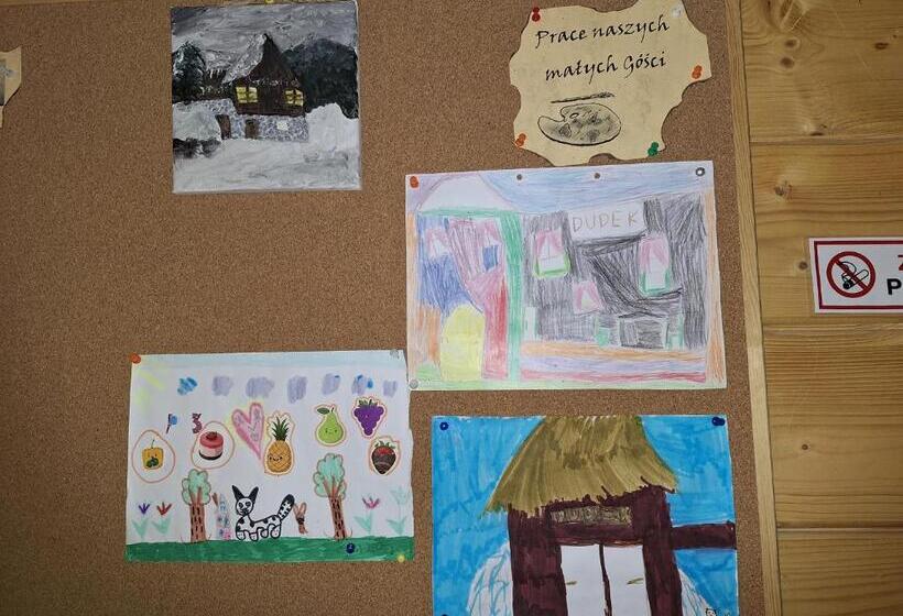 膳宿费 Dom Gościnny Dudek