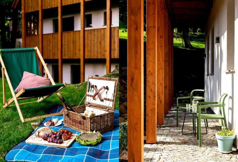 Dom Góry Las   Kameralny Pensjonat W Centrum Karpacza Dla Gości Dorosłych Od 13 Roku życia, Catering