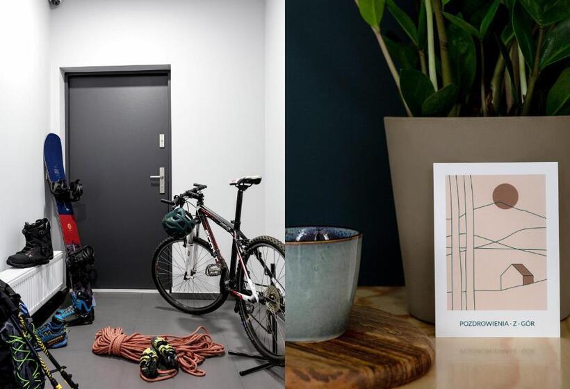 Dom Góry Las   Kameralny Pensjonat W Centrum Karpacza Dla Gości Dorosłych Od 13 Roku życia, Catering