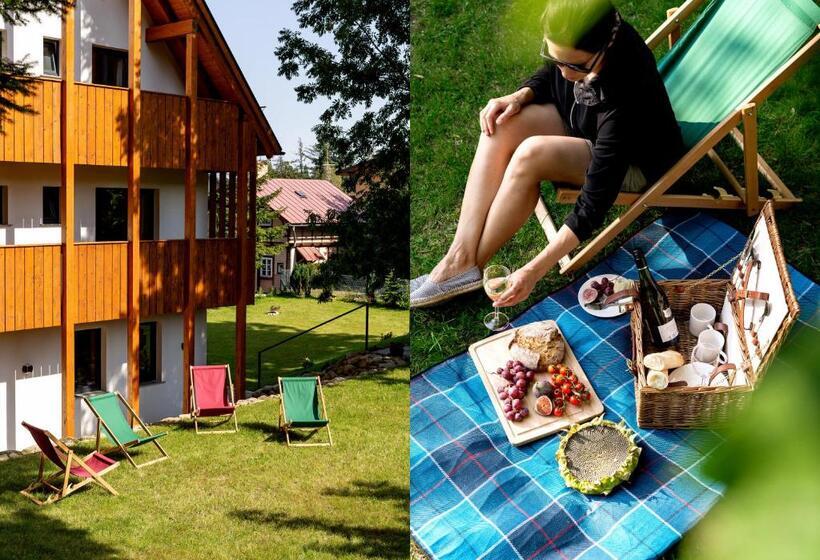 Dom Góry Las   Kameralny Pensjonat W Centrum Karpacza Dla Gości Dorosłych Od 13 Roku życia, Catering