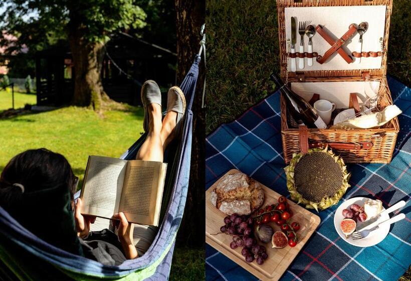 Dom Góry Las   Kameralny Pensjonat W Centrum Karpacza Dla Gości Dorosłych Od 13 Roku życia, Catering