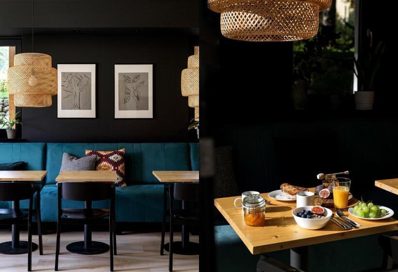 Dom Góry Las   Kameralny Pensjonat W Centrum Karpacza Dla Gości Dorosłych Od 13 Roku życia, Catering