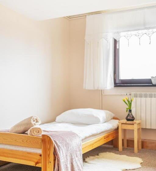 ペンション Dom Na Turystycznej