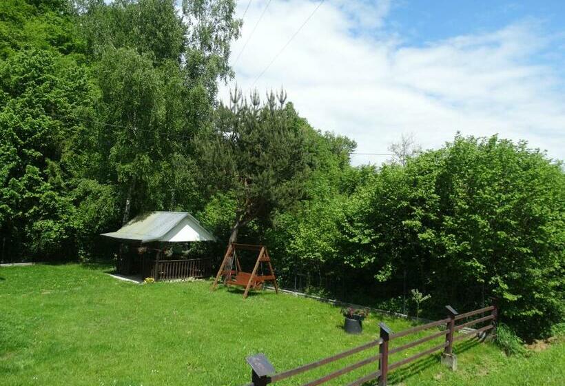 膳宿费 Dom Nad Potokiem   Pokoje Całoroczne