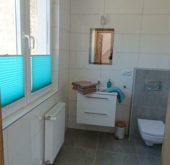 膳宿费 Dom Nad Potokiem   Pokoje Całoroczne