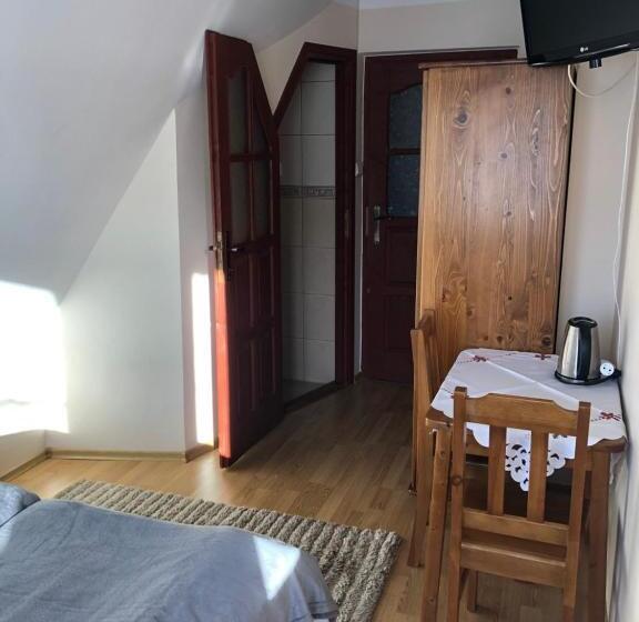 ペンション Dom Wypoczynkowy U Kasi