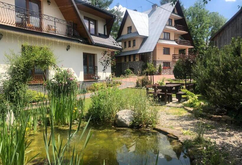 פנסיון Dom Wypoczynkowy U Kasi