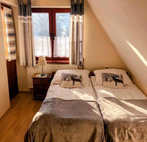 פנסיון Dom Wypoczynkowy U Kasi