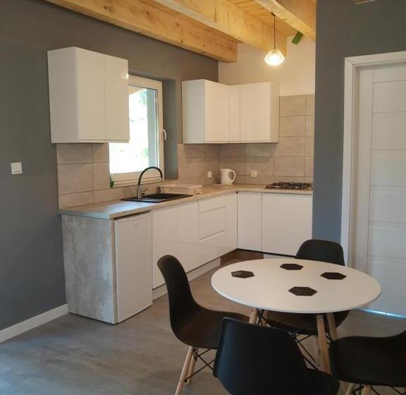 پانسیون Domek Bobrowe Zacisze 2