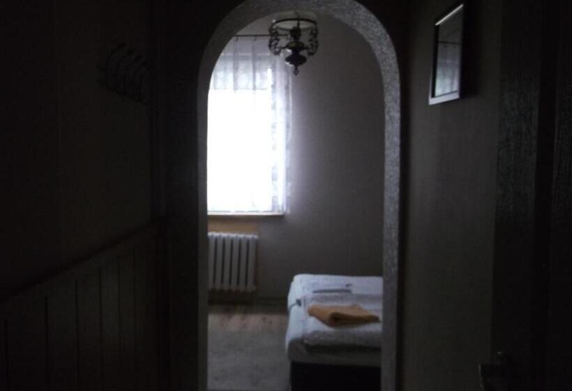 פנסיון Góściniec Iwona