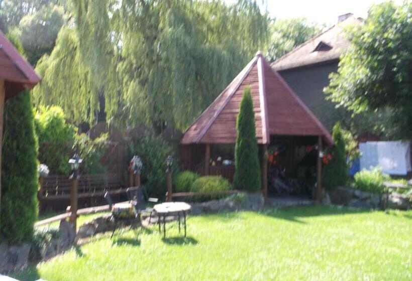 פנסיון Góściniec Iwona