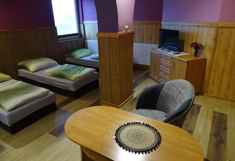 פנסיון Gościniec Agrozajazd