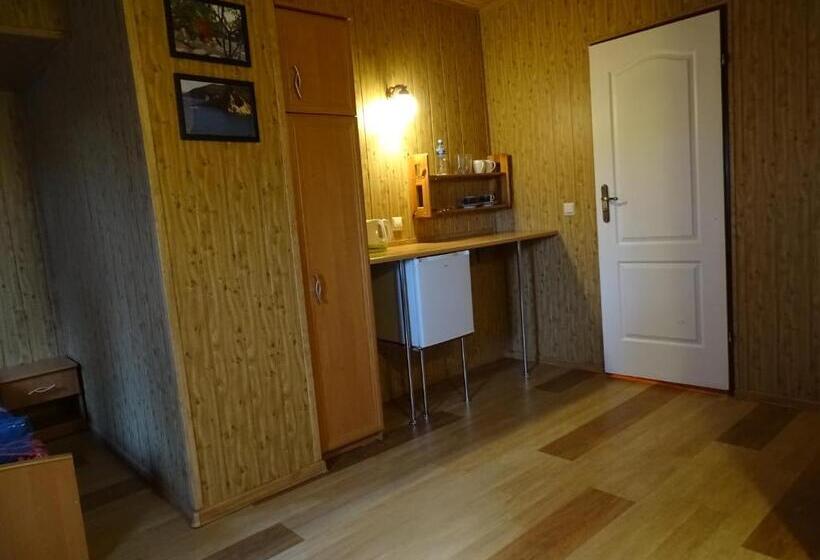 פנסיון Gościniec Agrozajazd