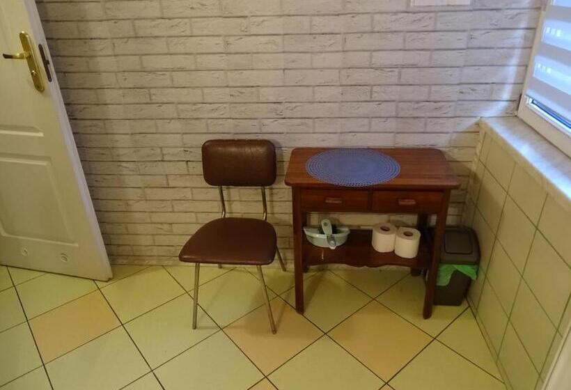 פנסיון Gościniec Agrozajazd