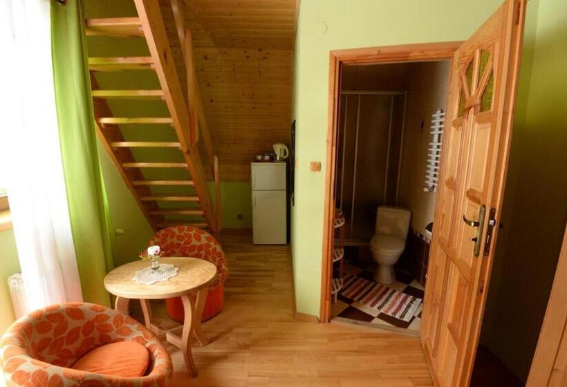 פנסיון Gościniec Pod Małym Królem