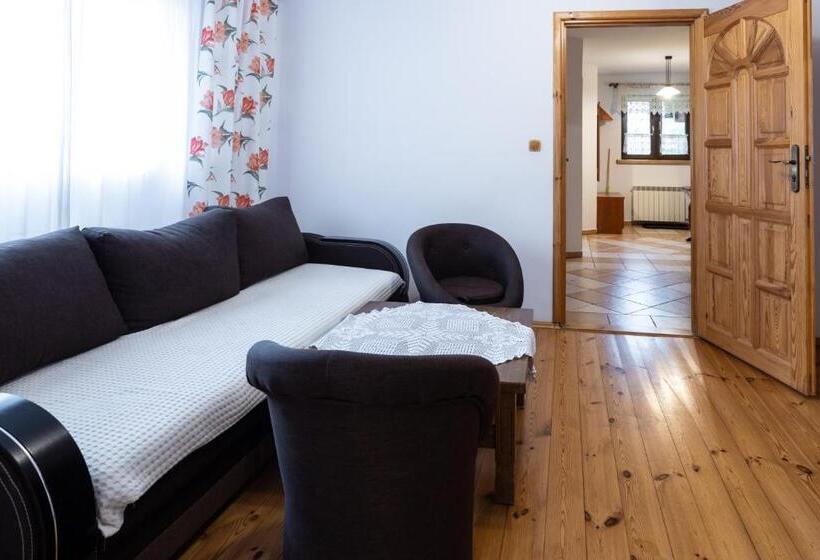 פנסיון Gościniec Pod Małym Królem