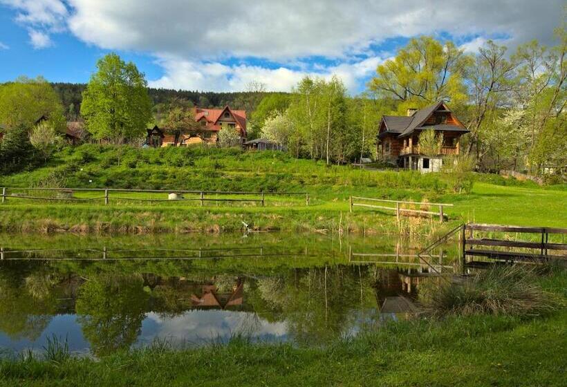 펜션 Gościniec Pod Małym Królem