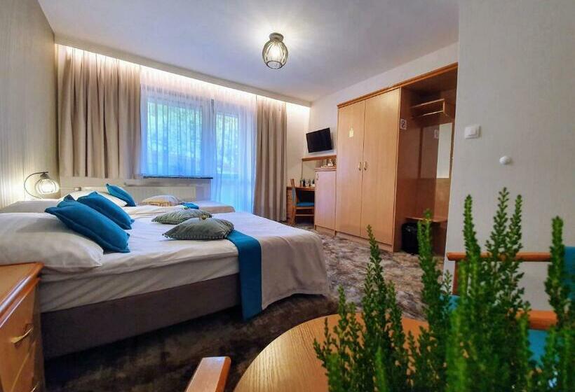 پانسیون Gościniec Pod Skrzycznem