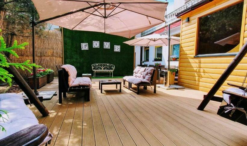 پانسیون Gościniec Pod Skrzycznem