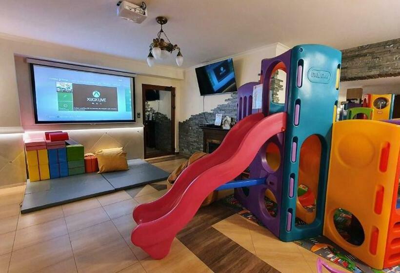 پانسیون Gościniec Pod Skrzycznem