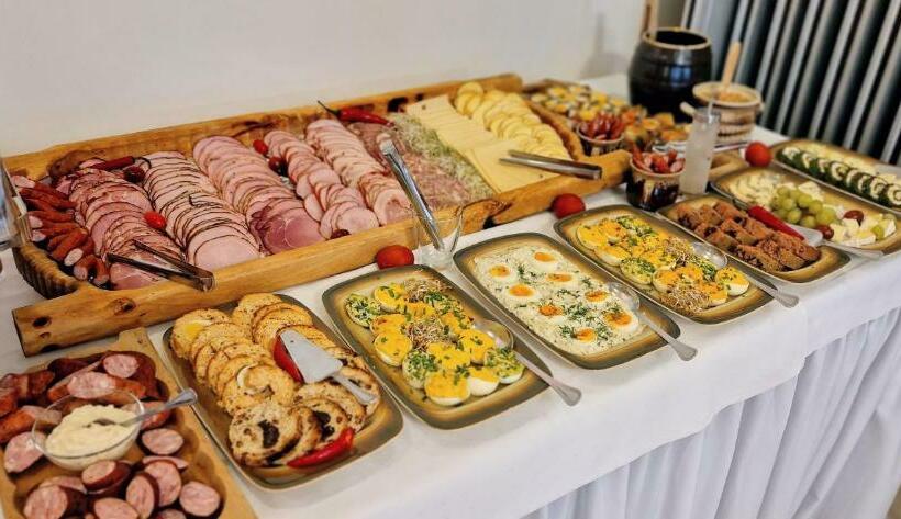 پانسیون Gościniec Pod Skrzycznem