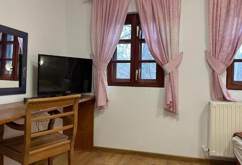 פנסיון Iwenica