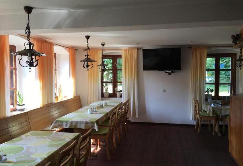 פנסיון Iwenica