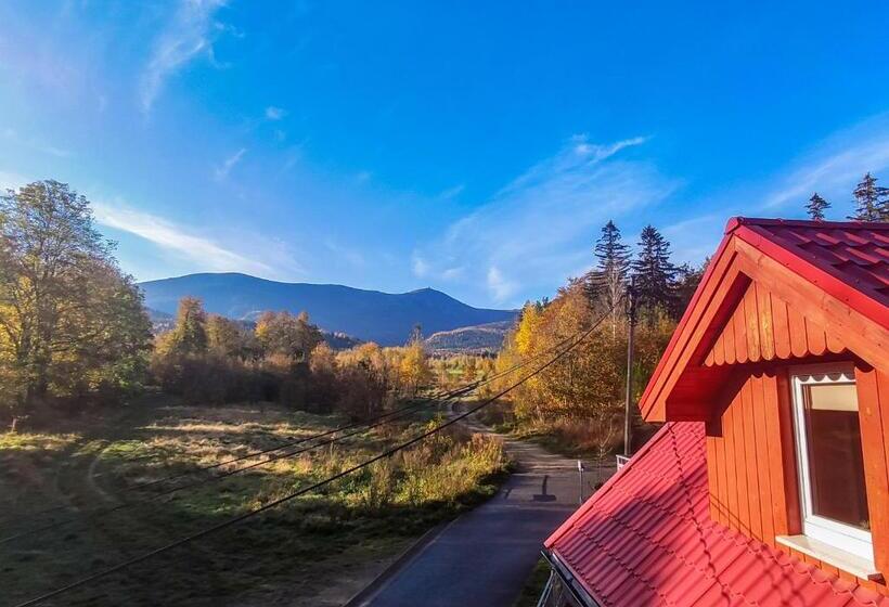 פנסיון Koniczynka