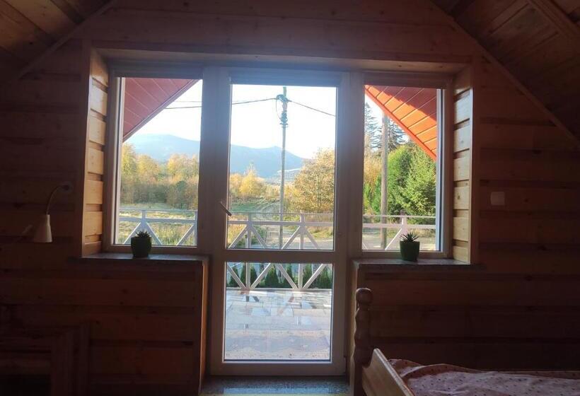 פנסיון Koniczynka