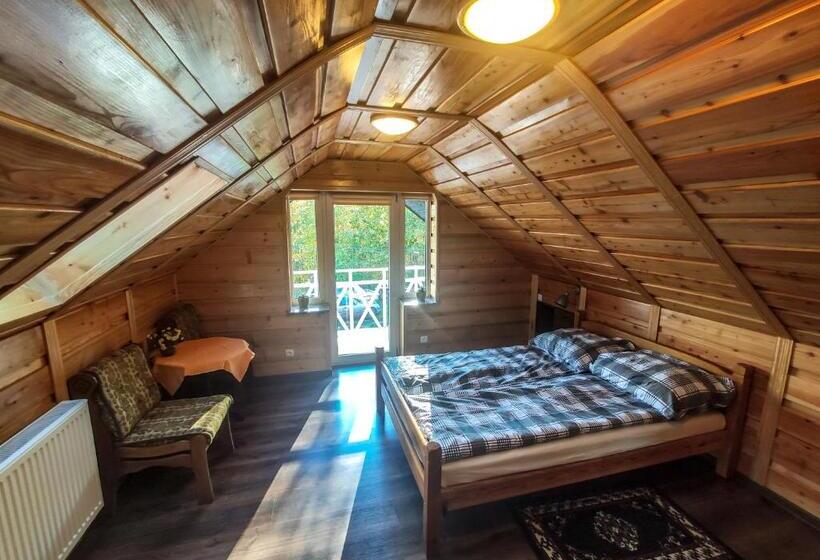 פנסיון Koniczynka