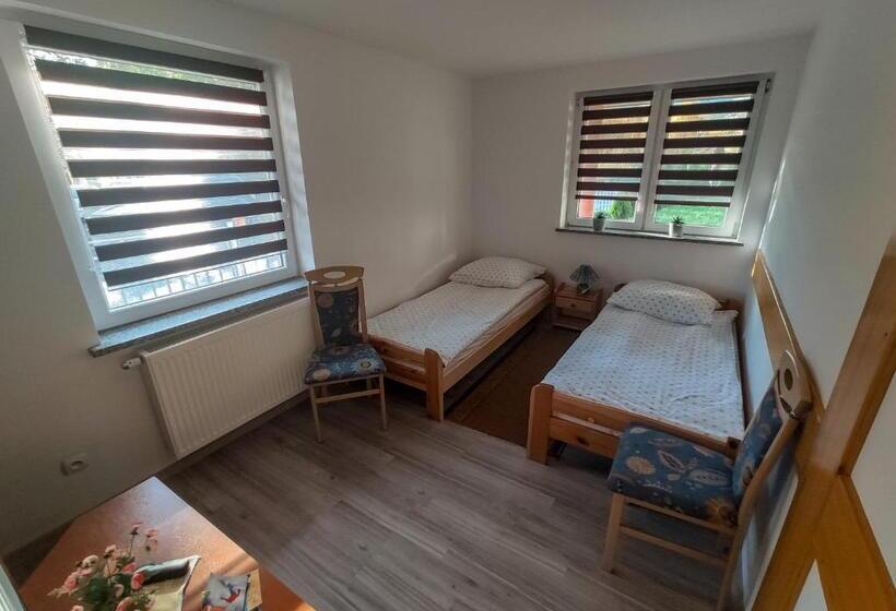 פנסיון Koniczynka