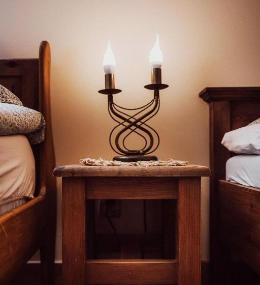 ペンション Krokuschata Pod Sokolicą